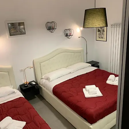 Appartamento Casa Nannare Roma Esterno foto