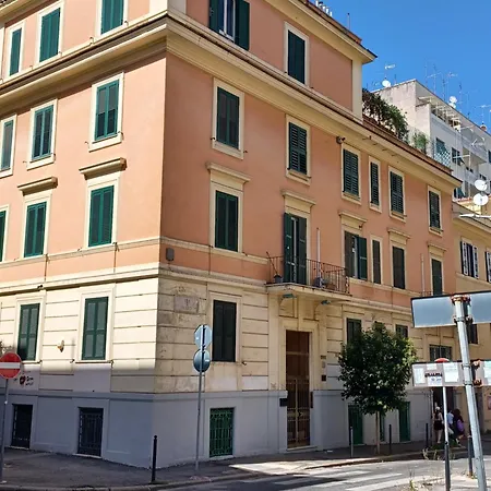 Appartamento Casa Nannare Roma Esterno foto