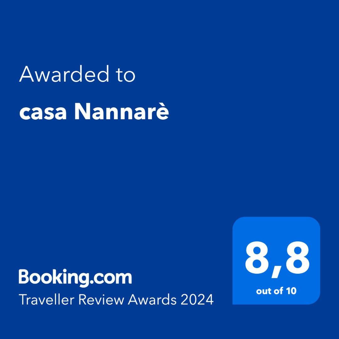 Apartment Casa Nannare *